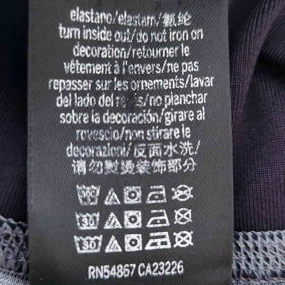 Pink Victoria's Secret Ultimate Yoga High Rise Leggings Size Small - Picture 7 of 8